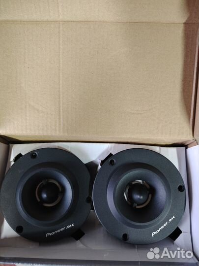 Пищалки твитеры