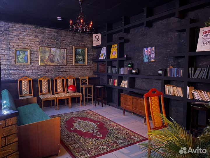 Банкетный зал. Лофт