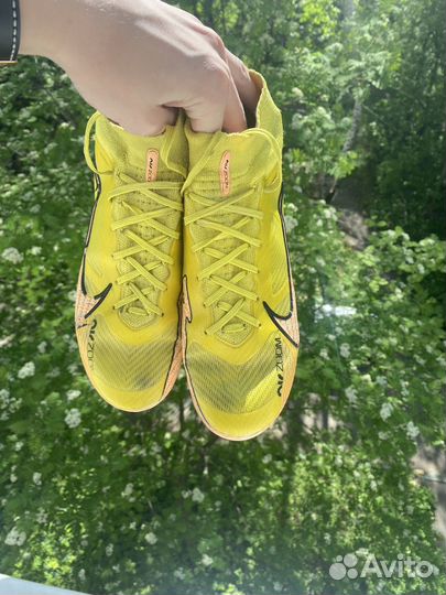 Бутсы nike air zoom vapor 15