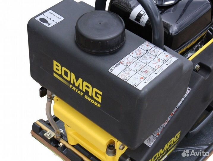 Виброплита бензиновая bomag BVP 18/45 83400055-T1