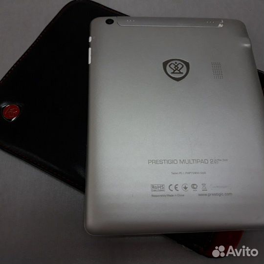 Планшет Prestigio MultiPad 2