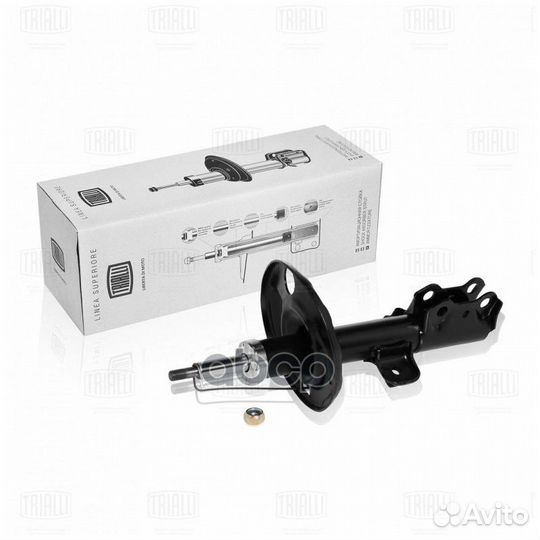 Амортизатор (стойка) перед. лев. газ. для а/м T