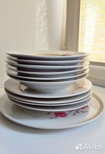 Набор столовой посуды