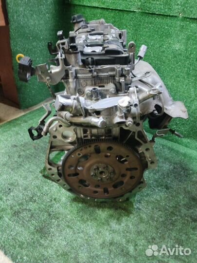 Двигатель Nissan 2.0 Mr20De