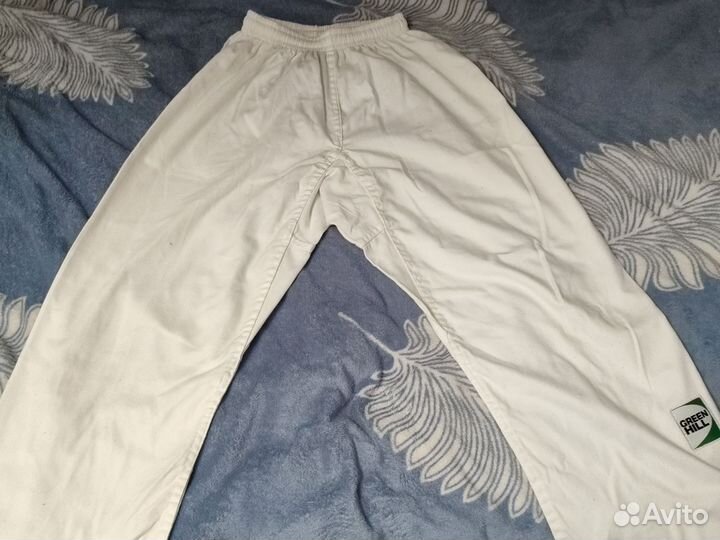 Кимоно для дзюдо