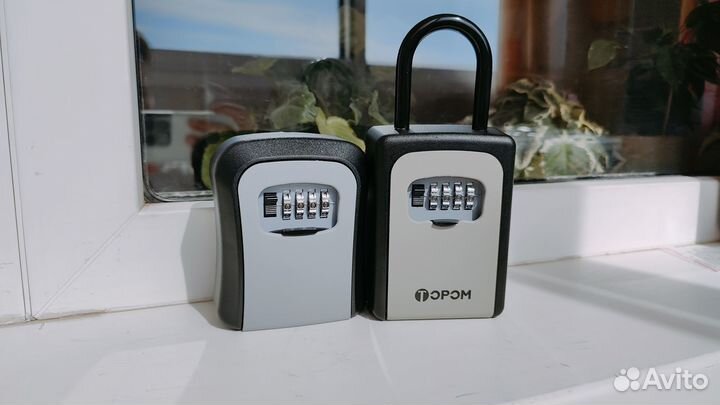 Мини сейф для ключей Кейбокс keybox Ключница