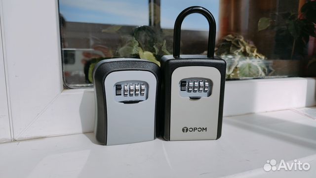 Мини сейф для ключей Кейбокс keybox Ключница