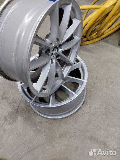 Продаю литой диск R17 для BMW 5er G30