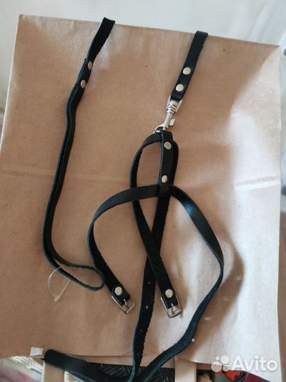 Шлейка для кошки