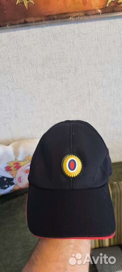 Кепка полиция