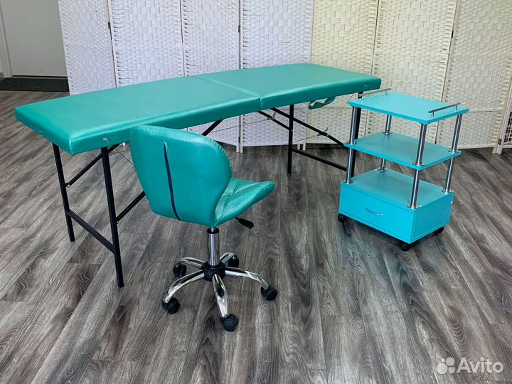 Кушетка складная