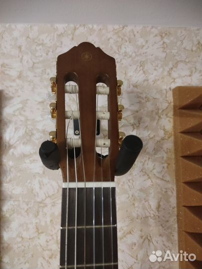 Гитара Yamaha C70/ Индонезия/ обмен