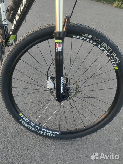 Велосипед Cannondale Trail SL1 29