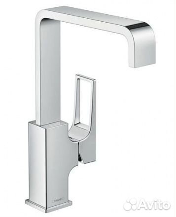 Смеситель для раковины hansgrohe 74511000 Хром