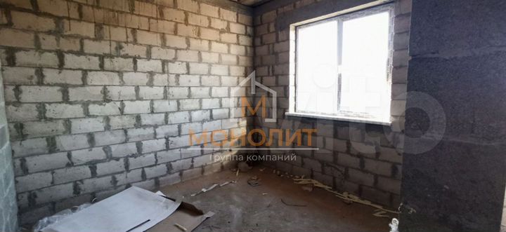 Дом 79,3 м² на участке 4 сот.