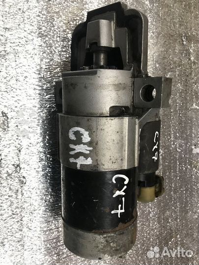 Мазда CX стартер