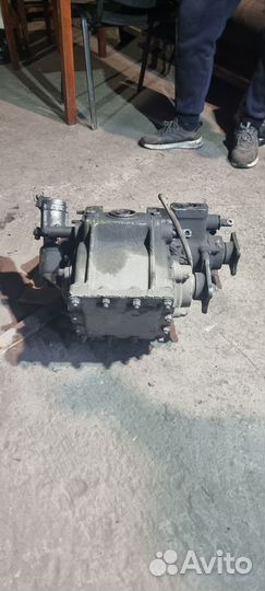 Раздаточная коробка брдм на Соболь