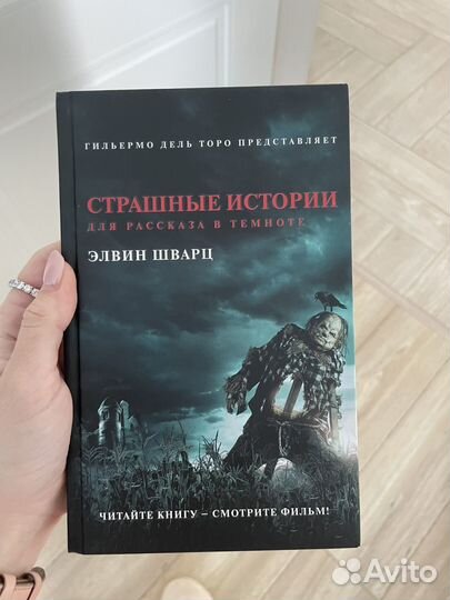 Страшные истории для рассказа в темноте