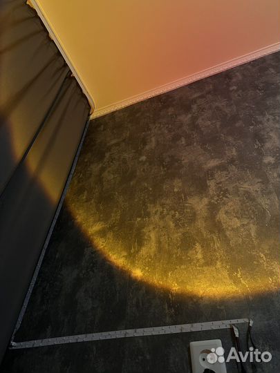 Лампа закат, настольная лампа