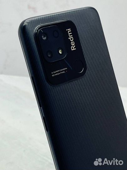 Xiaomi Redmi 10C, 4/128 ГБ