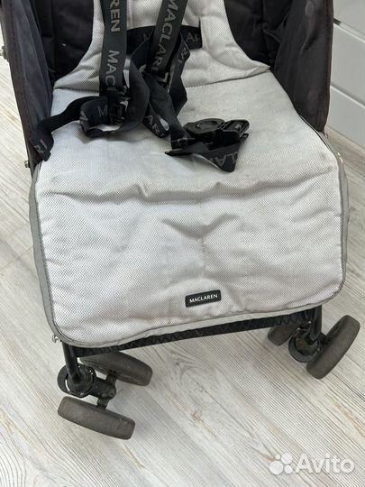 Коляска maclaren quest