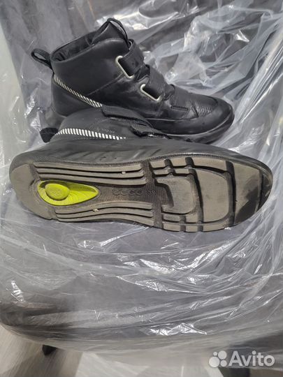 Ботинки Ecco 39р