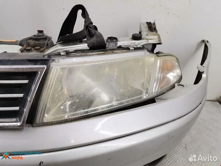 Передняя часть (ноускат) в сборе Mitsubishi рест