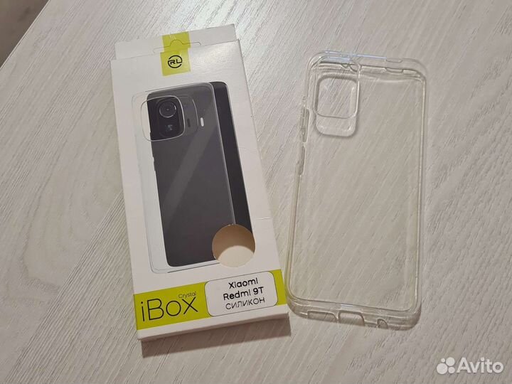 Чехол на Xiaomi Redmi 9T