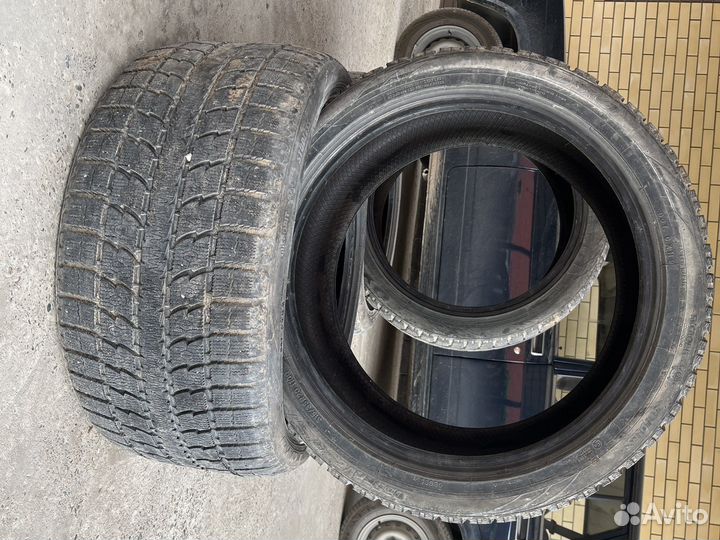 Toyo Observe GSi-5 275/40 R20 и 315/35 R20