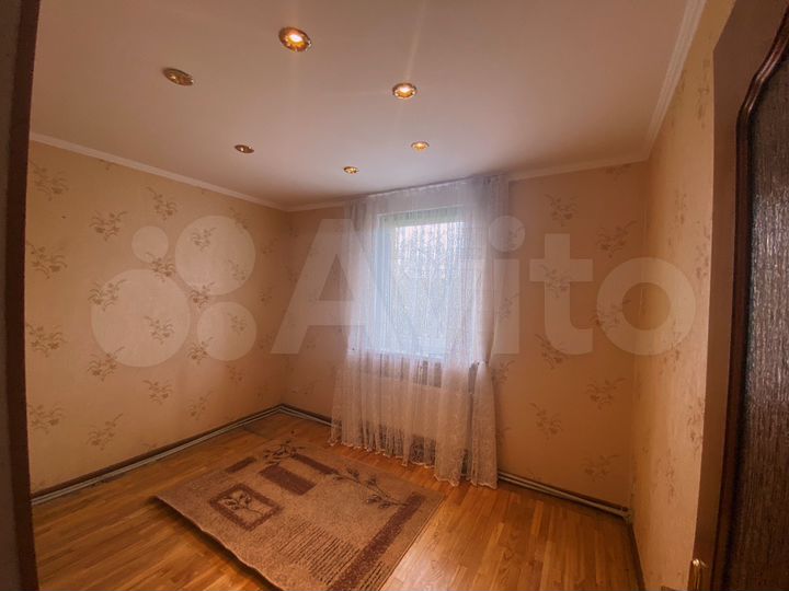Дом 110 м² на участке 12 сот.