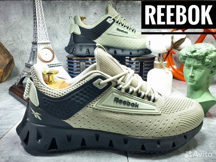 Кроссовки мужские Reebok