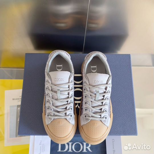 Кеды Dior x Stone Island 35-45