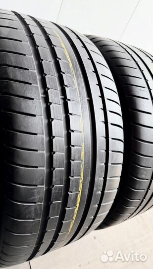 Goodyear Eagle F1 Asymmetric 3 245/35 R20 и 275/30 R20