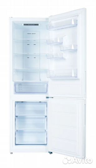 Холодильник Zarget ZRB310DS1WM