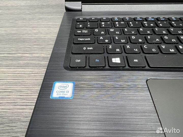 Мощный Acer 2020 Core i3-8130 6GB DDR4 SSD 256Gb