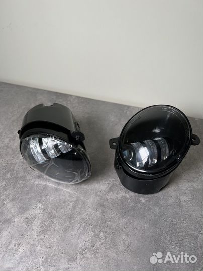 Светодиодные противотуманки granta LED птф