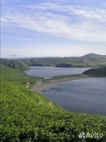 Экскурсии по Итурупу