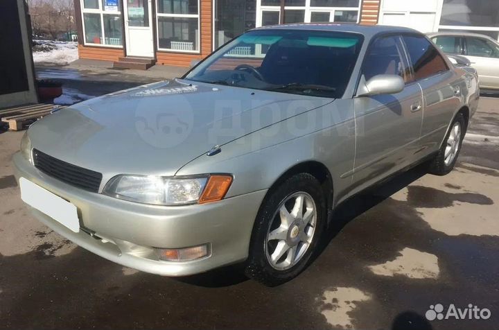 Toyota Mark II GX90 1994г. В полный разбор