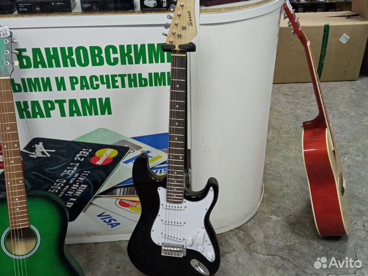 Электро гитара