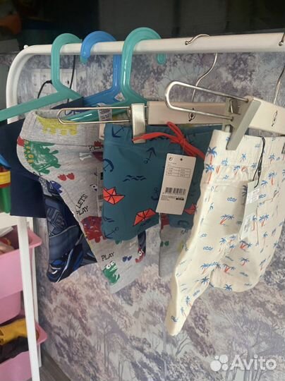 Костюм ,плавки шорты брюки 74 новые