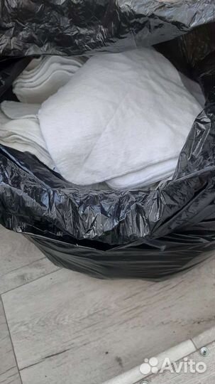 Тряпка для пола,ветошь в автосервис и пр