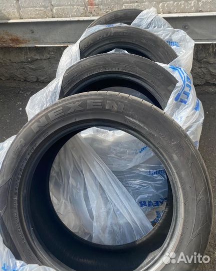 Nexen N Fera RU1 265/50 R19 110Y
