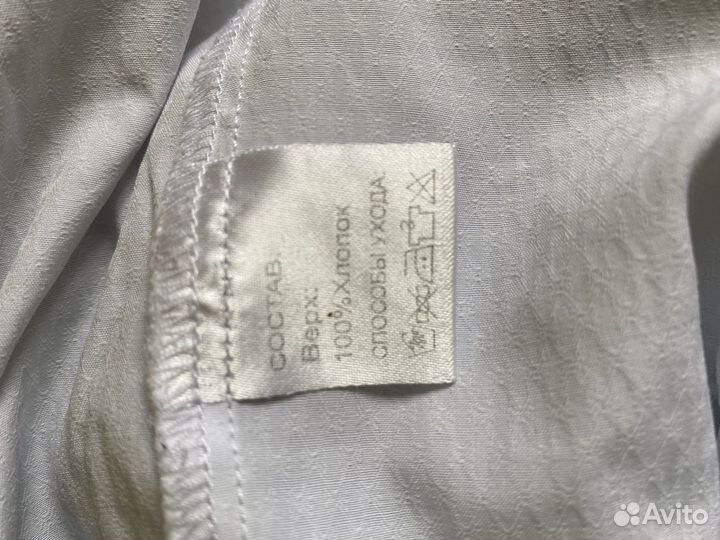 Рубашка для мальчика 140