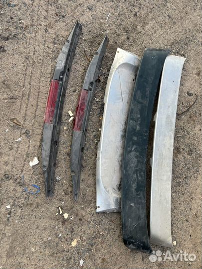 Спойлер 2110 2111