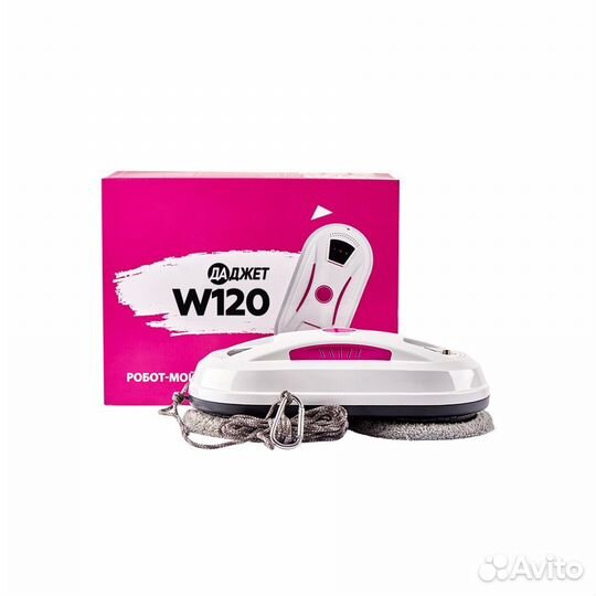 Аренда Робота мойщика окон