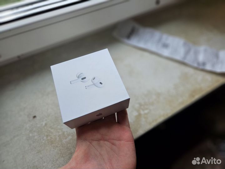 Новые Airpods PRO 2