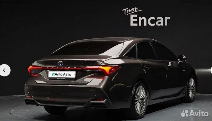 Toyota Avalon 2.5 CVT, 2020, 49 173 км