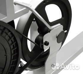 Эллиптический эргометр Oxygen Satori EL HRC EXT