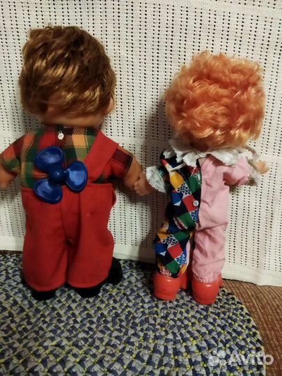 Кукла СССР ленигрушка