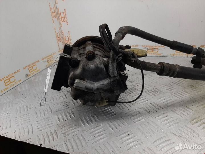 Компрессор кондиционера Ford Probe 2 1994 3405876